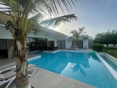 Modern Villa in Saly Center
