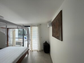 Draps fournis