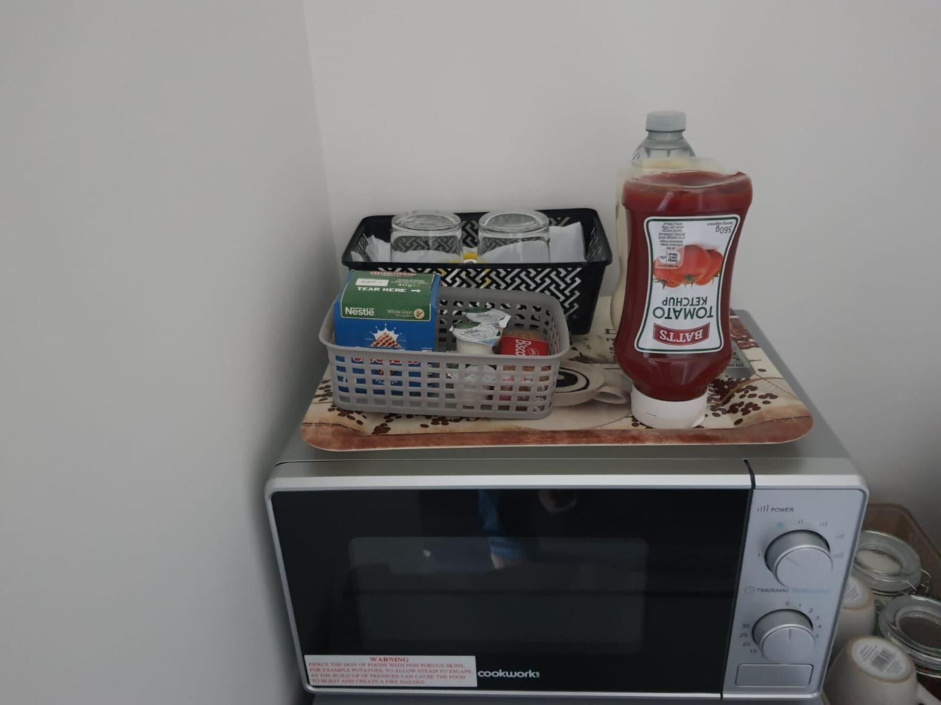 Food and drink