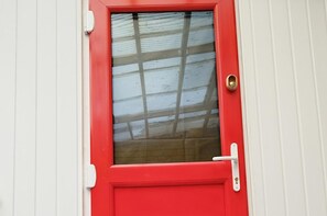 Exterior detail - Cozy Studio Zulu, Central London (London)