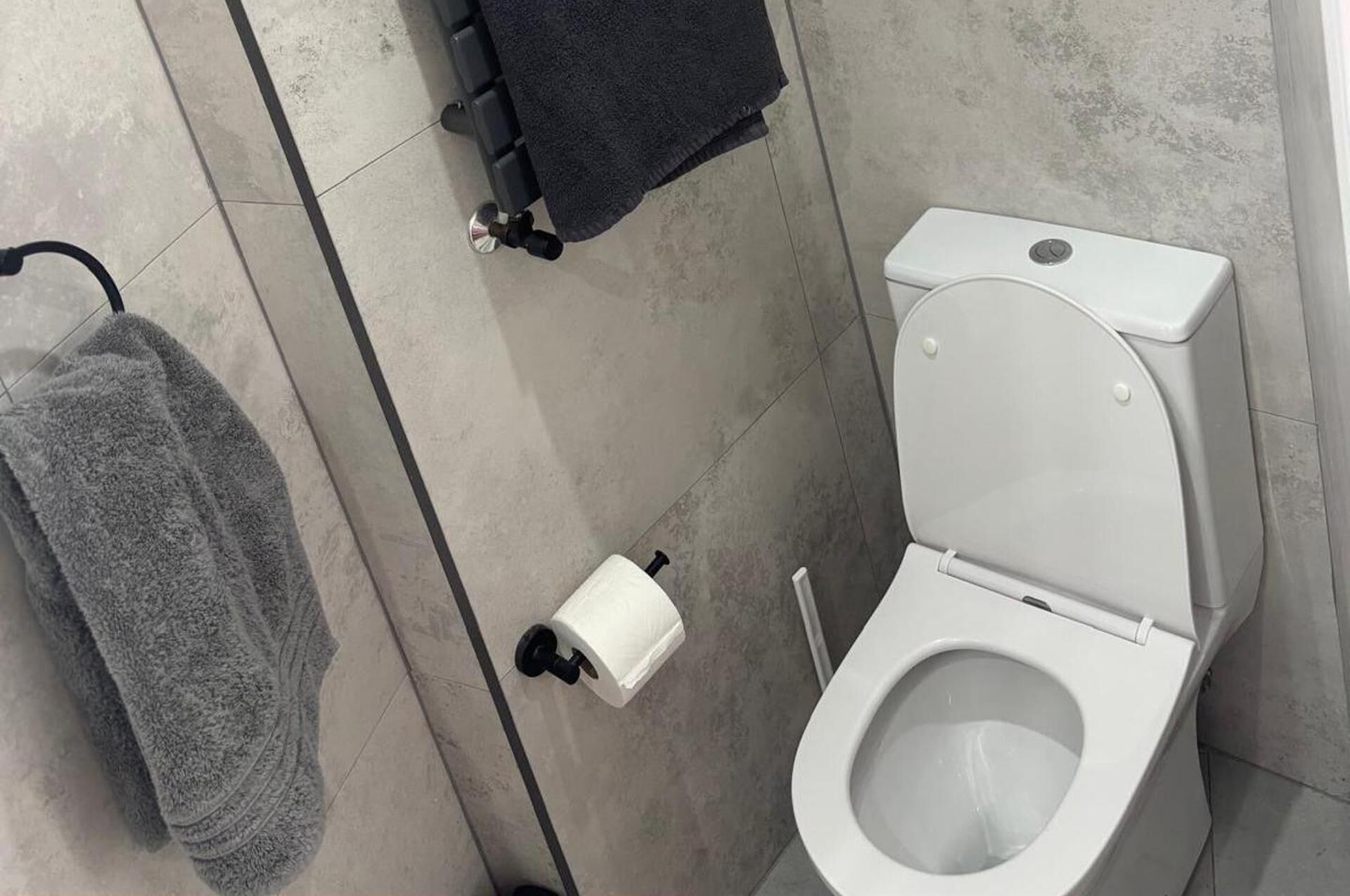 Badkamer