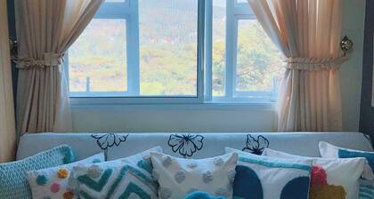 Studio - Sleeps 5 - Parking - Wifi