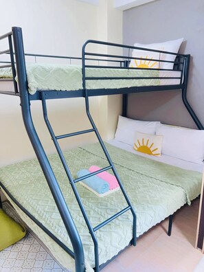 Room - Studio - Sleeps 5 - Parking - Wifi (Baguio)