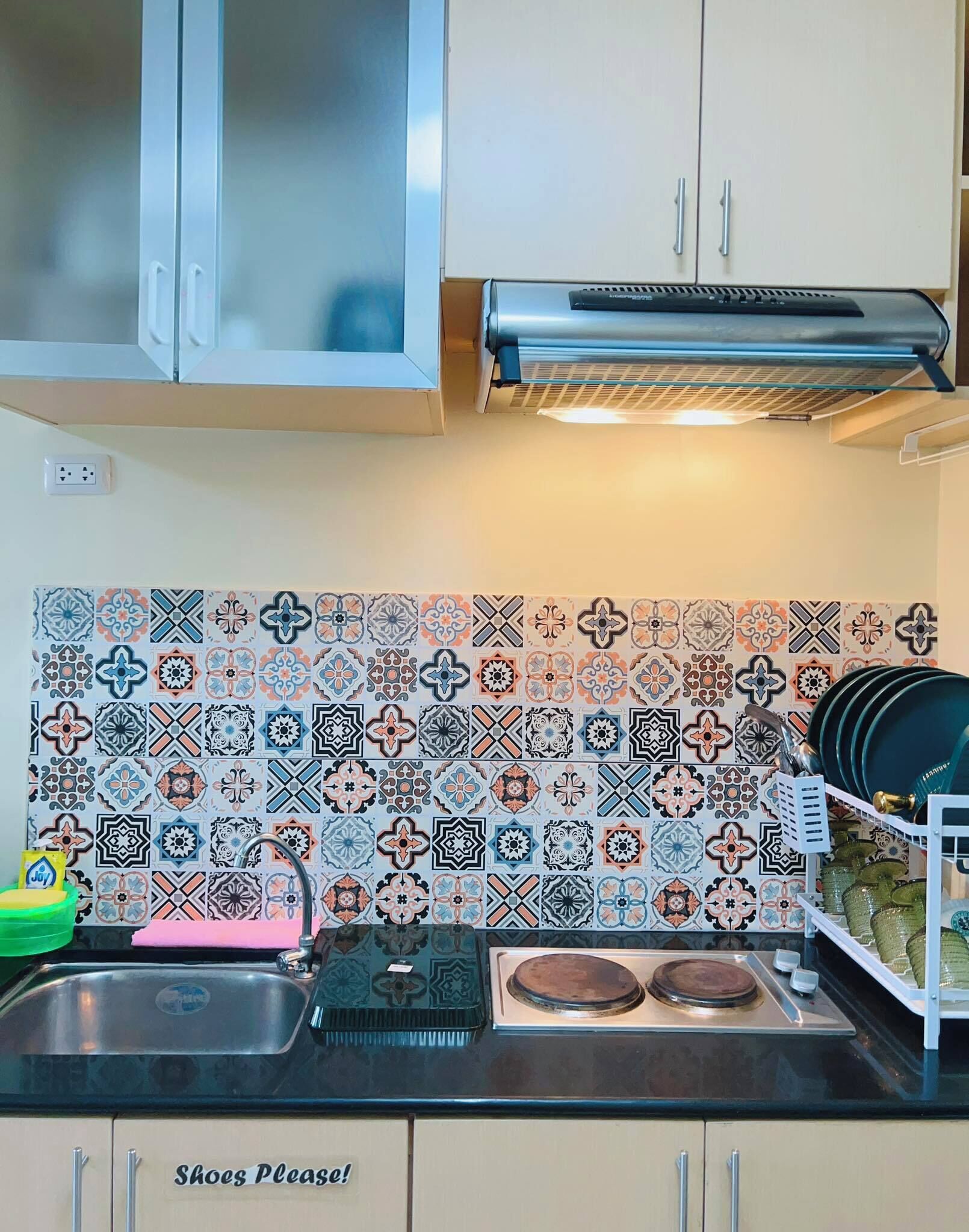 Dapur pribadi