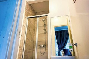 Dusche, Handtücher