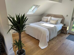 Kostenloses WLAN, Bettwäsche