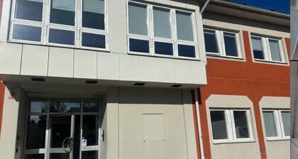 Studio for 2-4 People no 19 With Parking