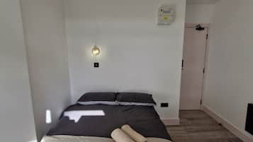 Wi-Fi gratuit, draps fournis