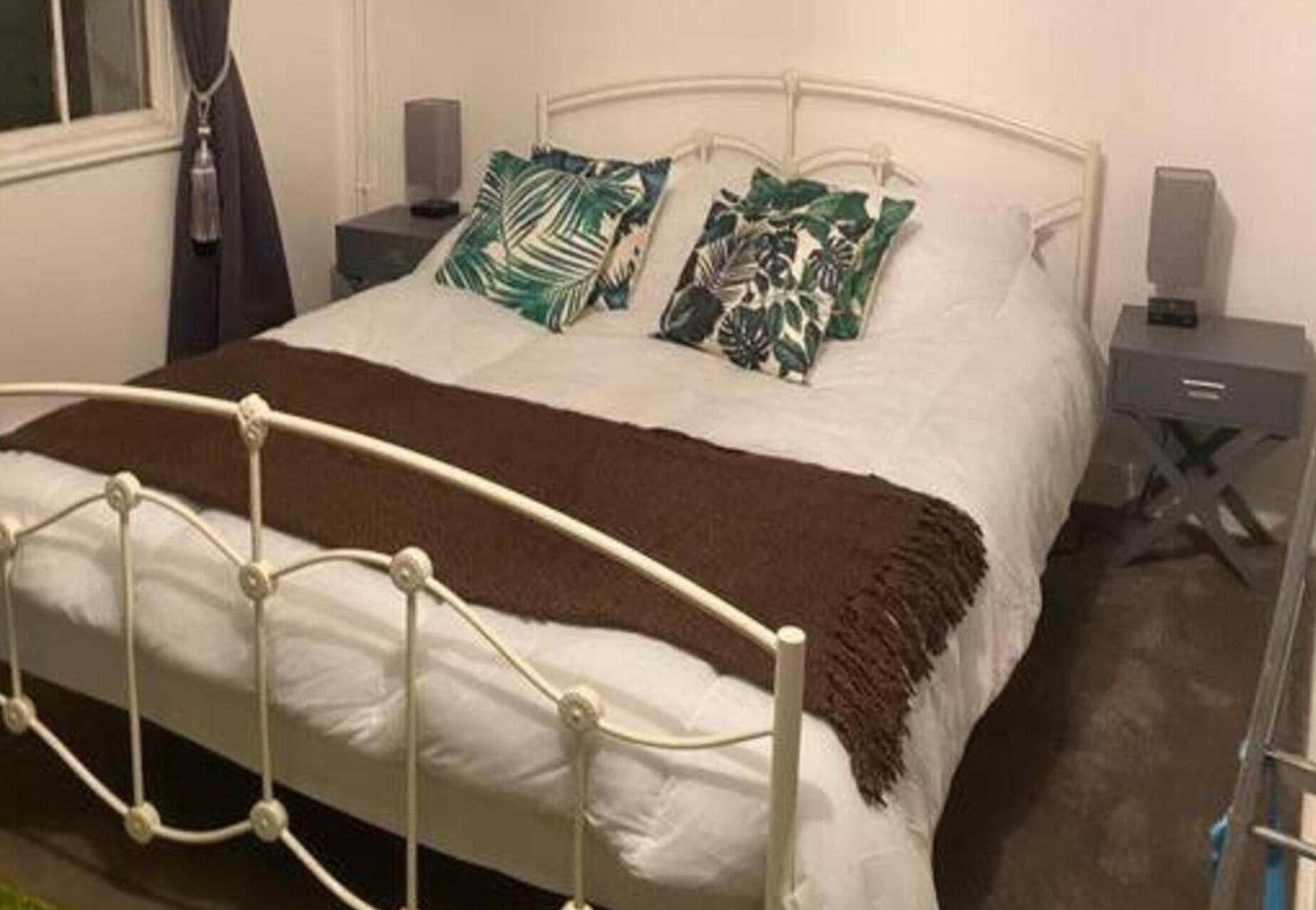 1 habitación y wifi gratis 
