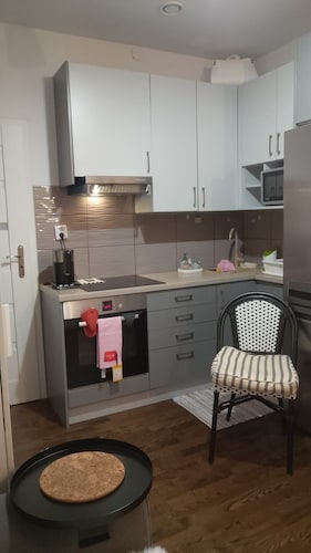 Studio Sleeps 1 in Sundbyberg
