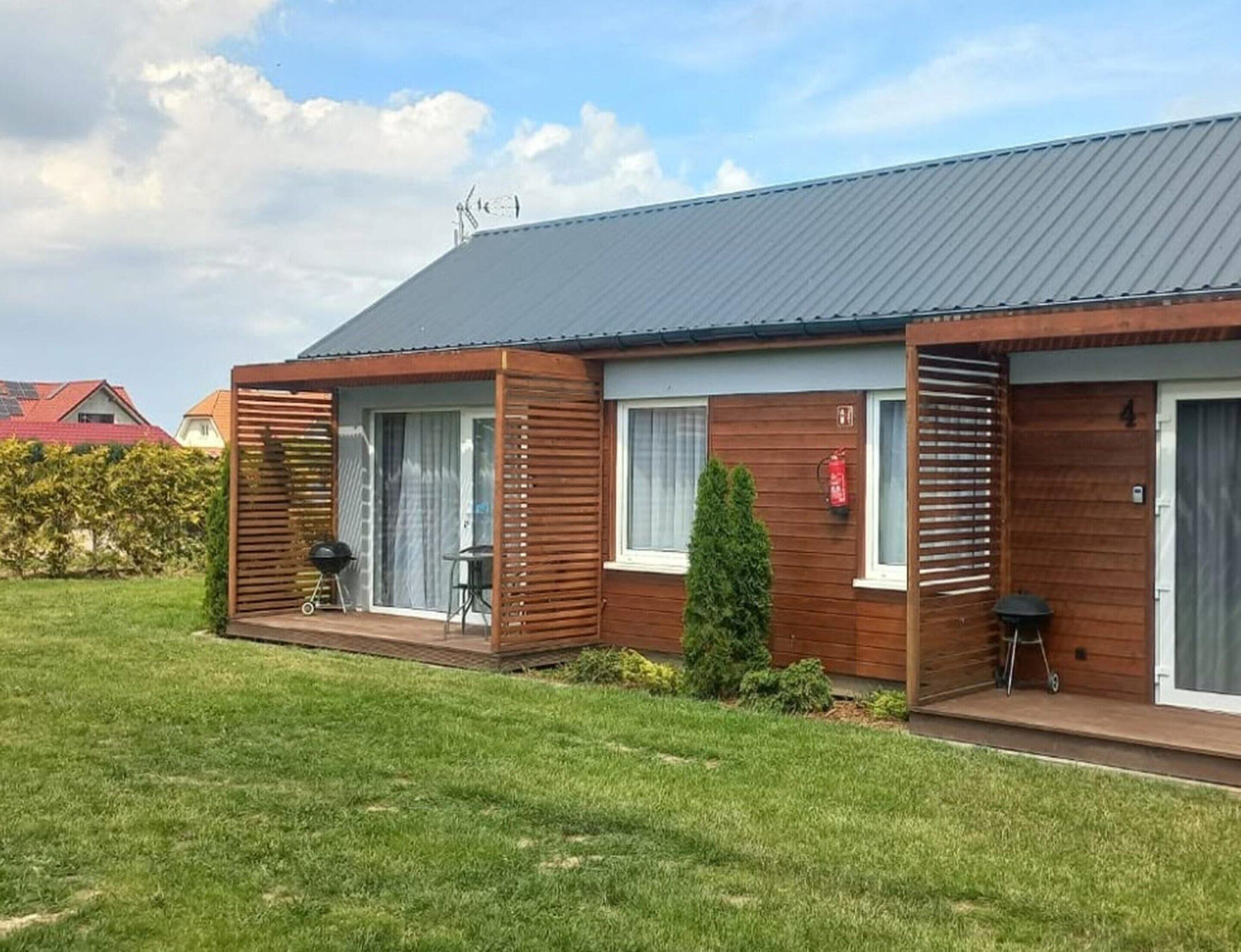 Ferienhaus | Außenbereich