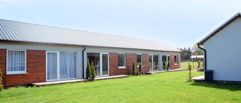 Ferienhaus | Außenbereich