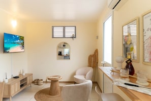 TV - Apartement Bèt a Fé, Les Trois-Ilets (Les Trois-Îlets)