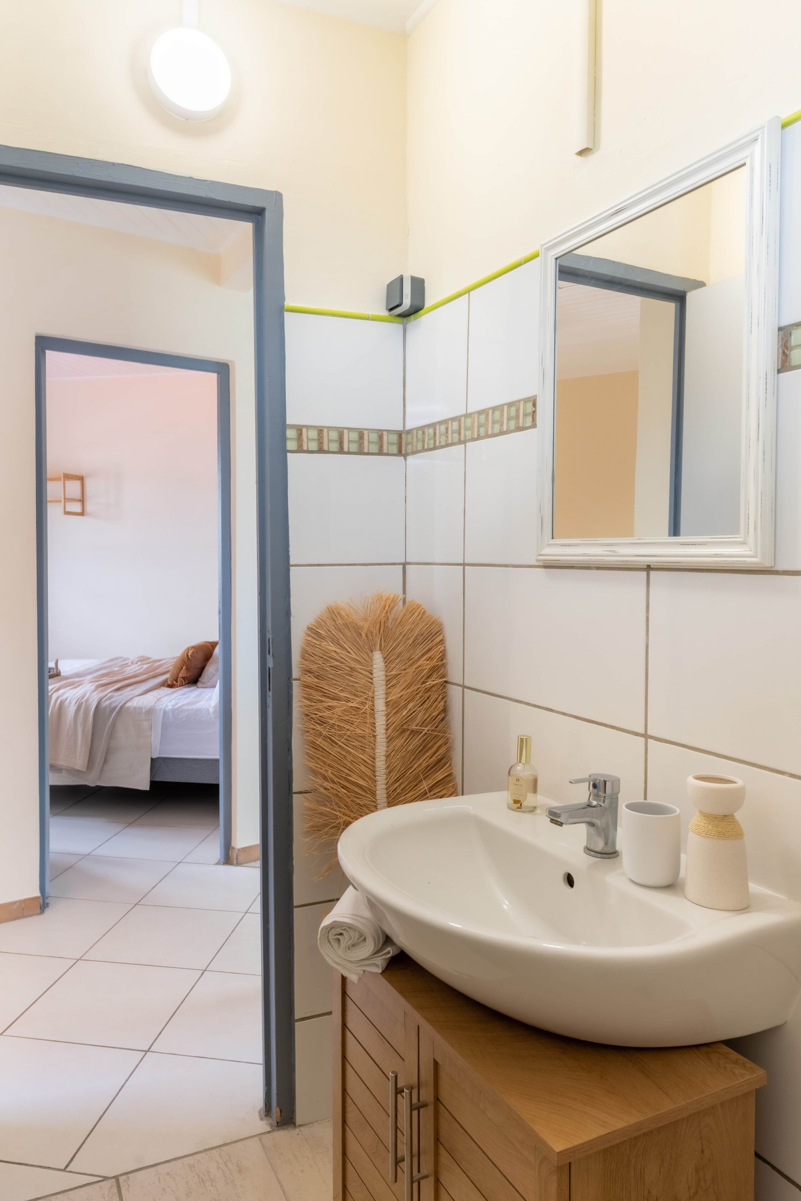 Håndklæder, Sæbe, Shampoo, Toiletpapir