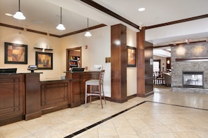 Lobby - Accessible 1BR Suite w/ Complimentary Breakfast (Stow)