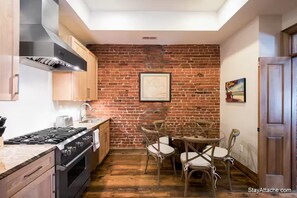 Cozinha privada