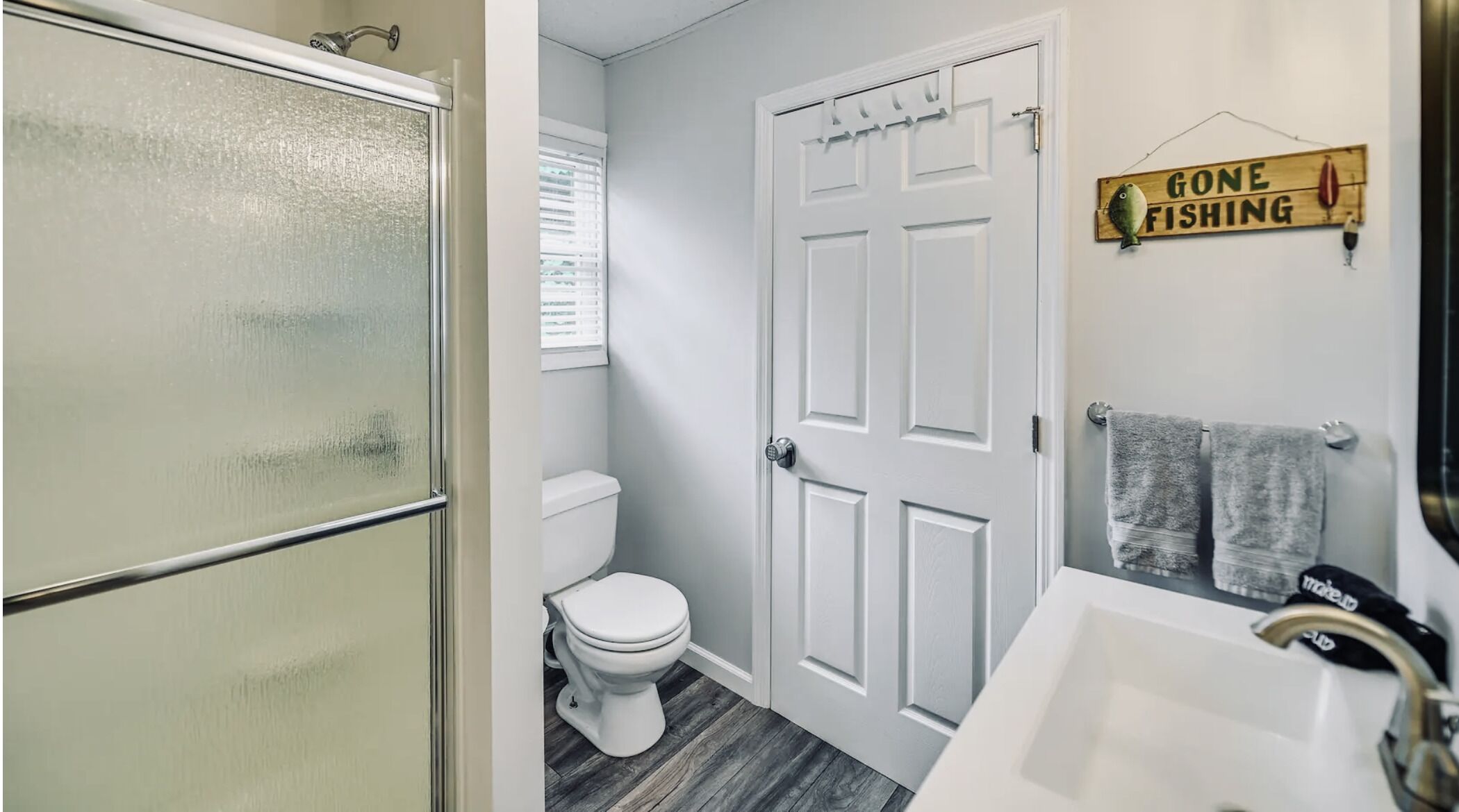 Salle de bain