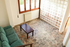 Living area - Vrbo Property (Anzio)