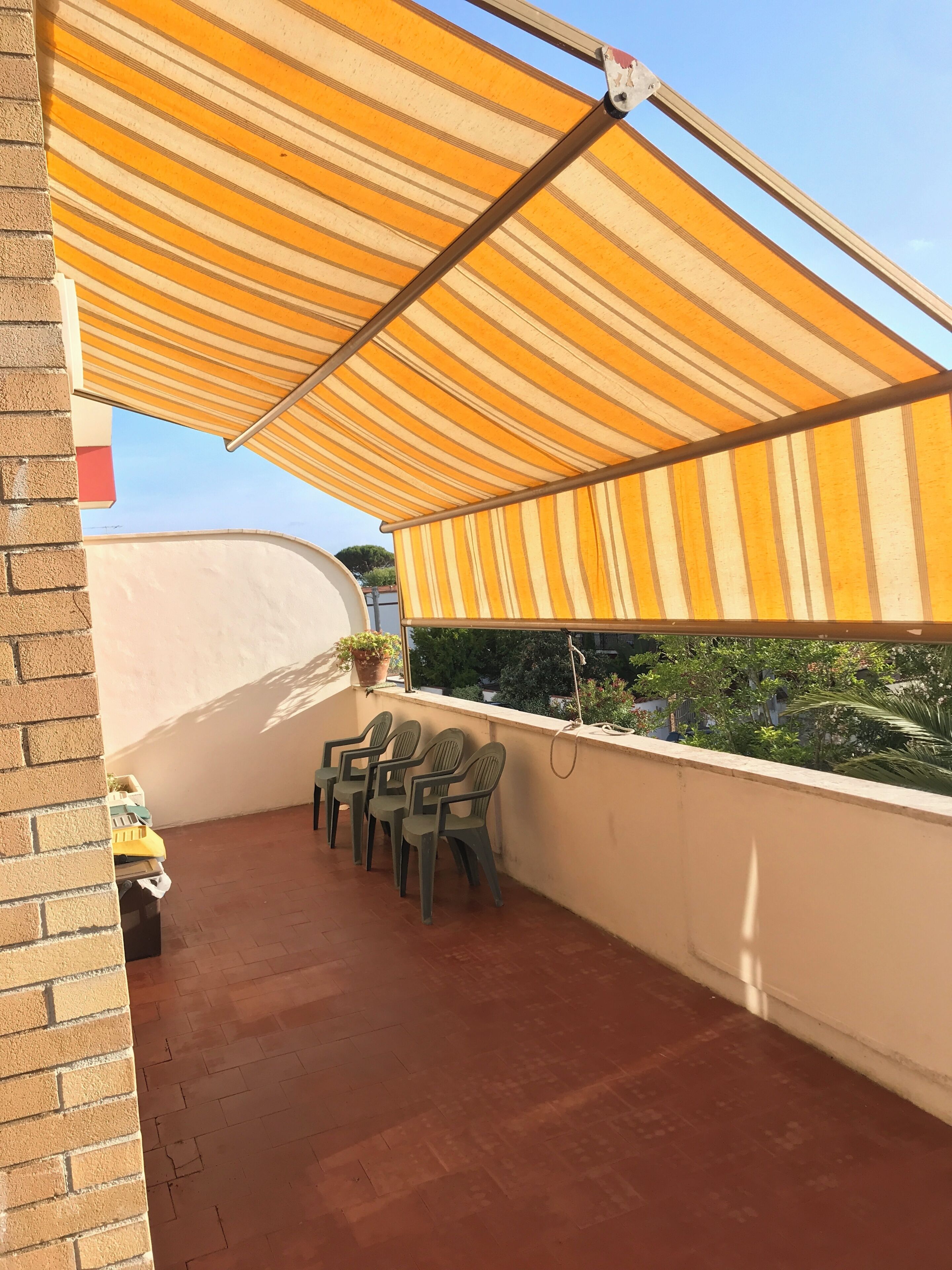 Terrasse/patio