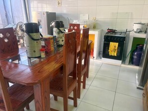 Private kitchen - Amazon City House (IQUITOS)