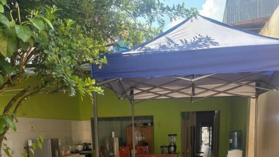 Amazon City House