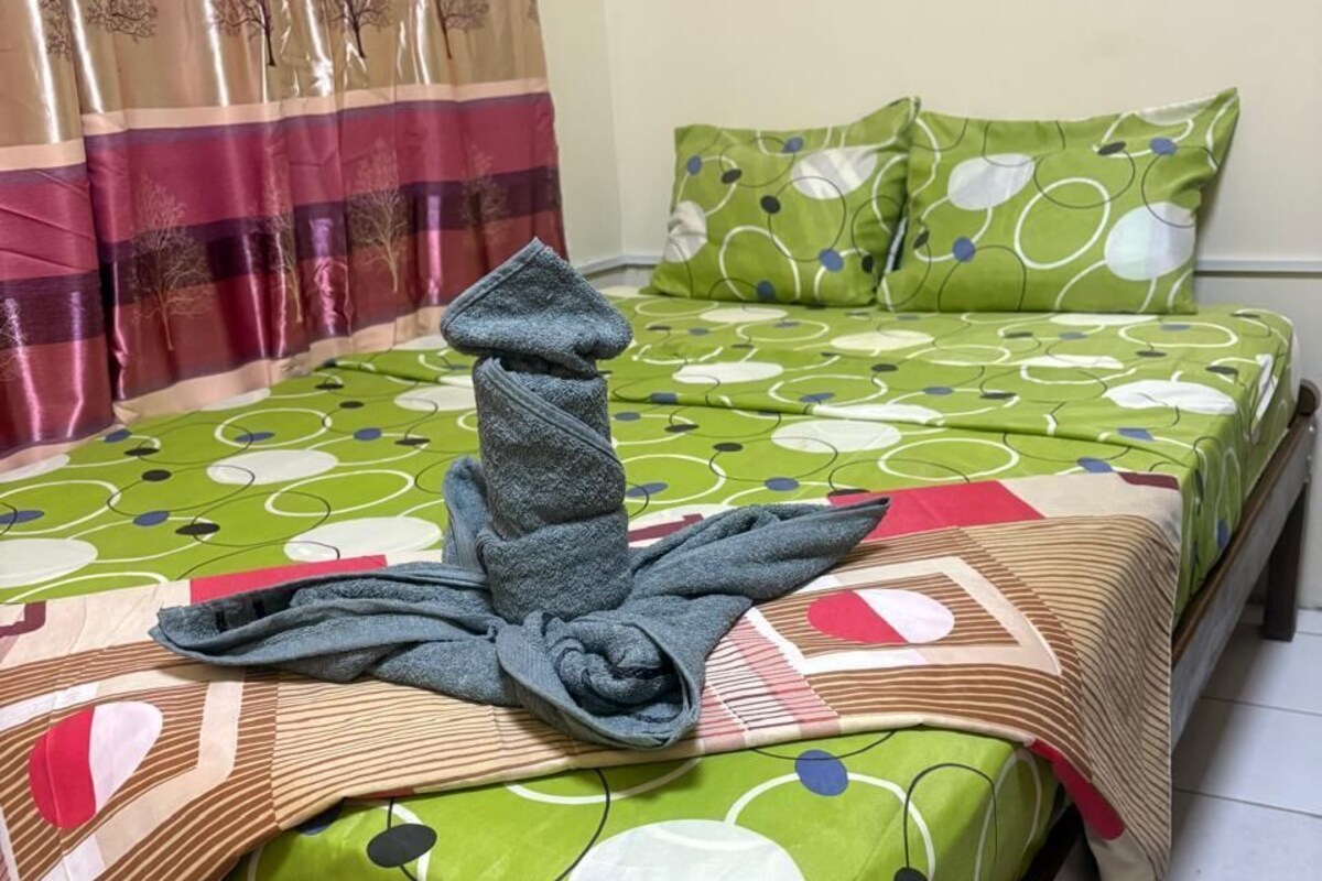 Standard Double Room | Wi-fi percuma 