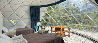 Rio Celeste Jungle Glamping