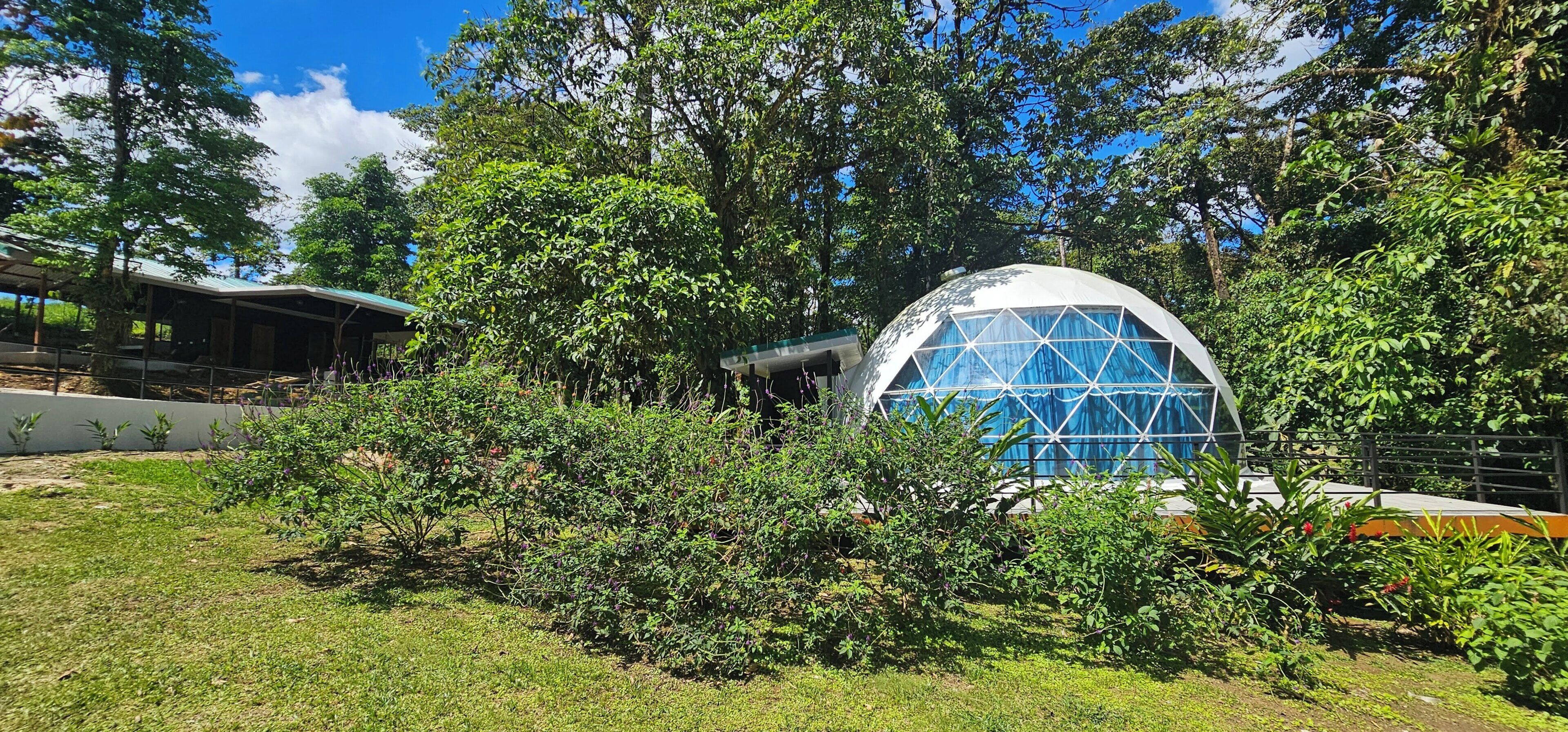 Family Tent, Multiple Beds, Mountain View | Exterior