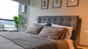 1 bedroom, Internet, bed sheets
