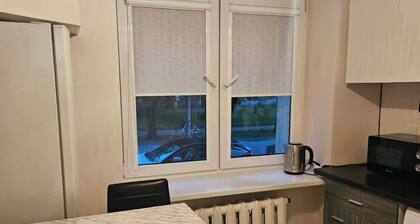 Cozy 1-bedroom apartment in quaint Ventspils perfect for relaxing