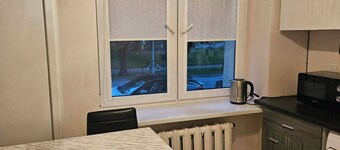 Cozy 1-bedroom apartment in quaint Ventspils perfect for relaxing