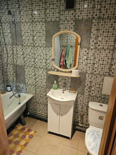 Cozy 1-bedroom apartment in quaint Ventspils perfect for relaxing