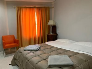 Desk, soundproofing, free WiFi - bristol palace (rodigo)