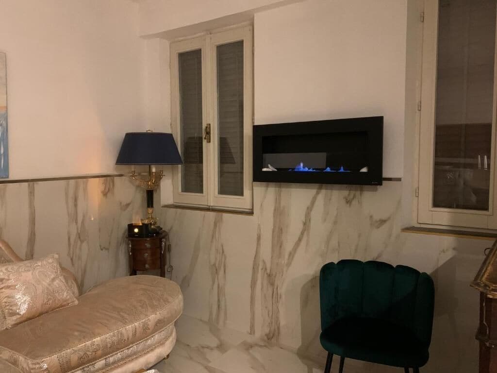 Doppelzimmer, Stadtblick | Innenbereich
