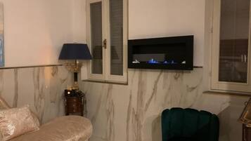 Doppelzimmer, Stadtblick | Innenbereich