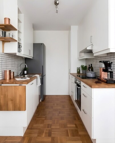 Cozy Scandinavian Apartment • Free Parking • Near Elmia • Garden View