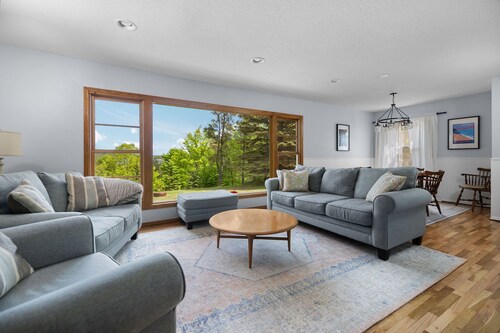 Woodlea Cottage in the Heart of the National Park