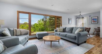 Woodlea Cottage in the Heart of the National Park