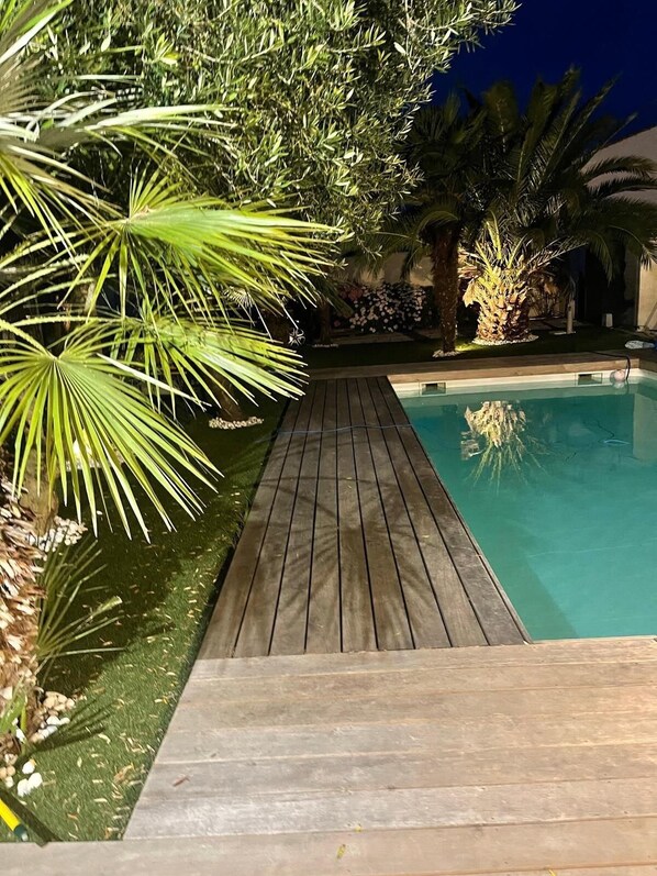 Piscine