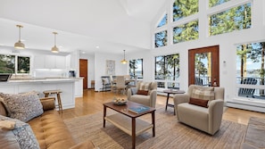 Ferienhaus (3 Bedrooms) | Innenbereich