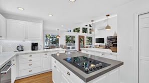 Ferienhaus (3 Bedrooms) | Innenbereich