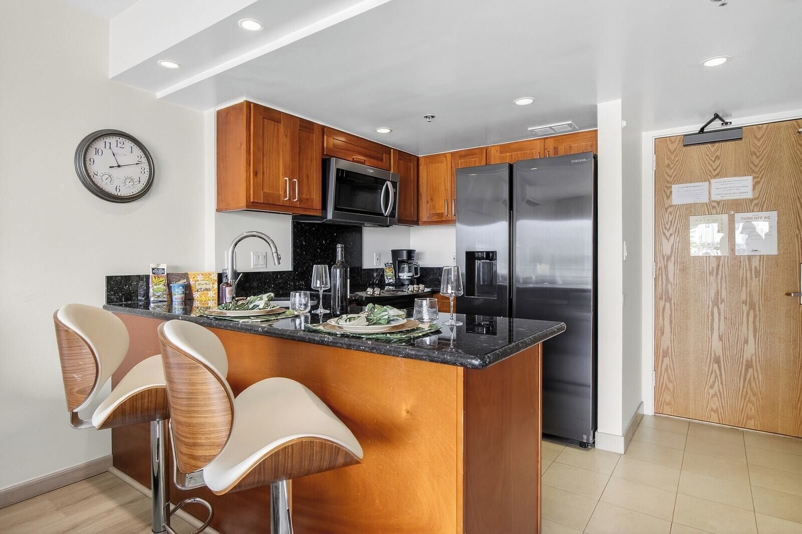 Cocina privada