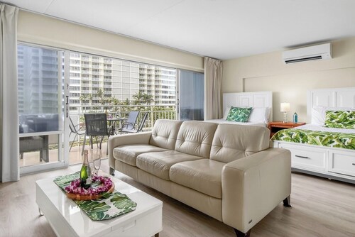 Suite, Ocean View, Studio