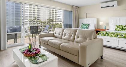 Suite, Ocean View, Studio