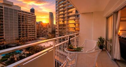 Suite, Ocean View, Studio