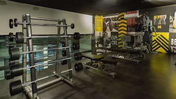 Salle de remise en forme