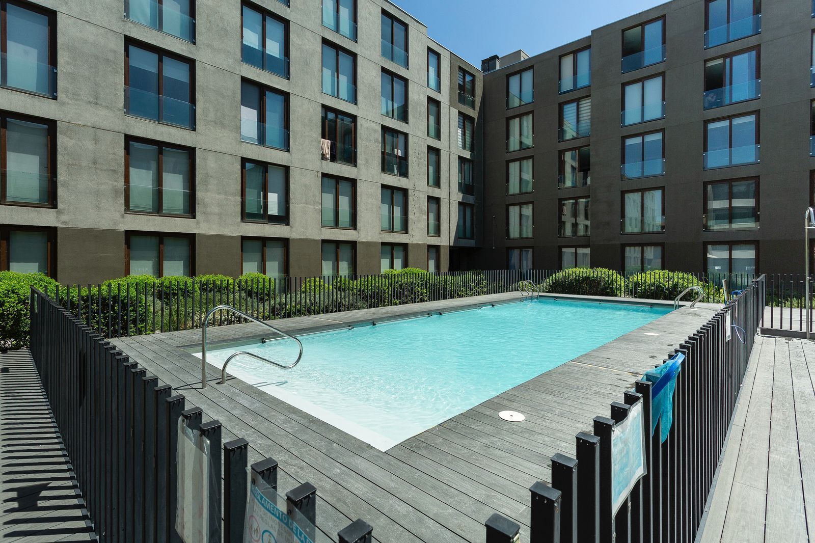 Deluxe Apartment, Balcony, Pool View | Pool