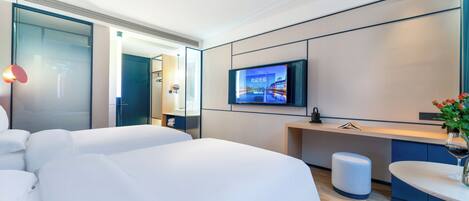 Superior Twin Room, Garden View