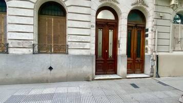 Detalle exterior