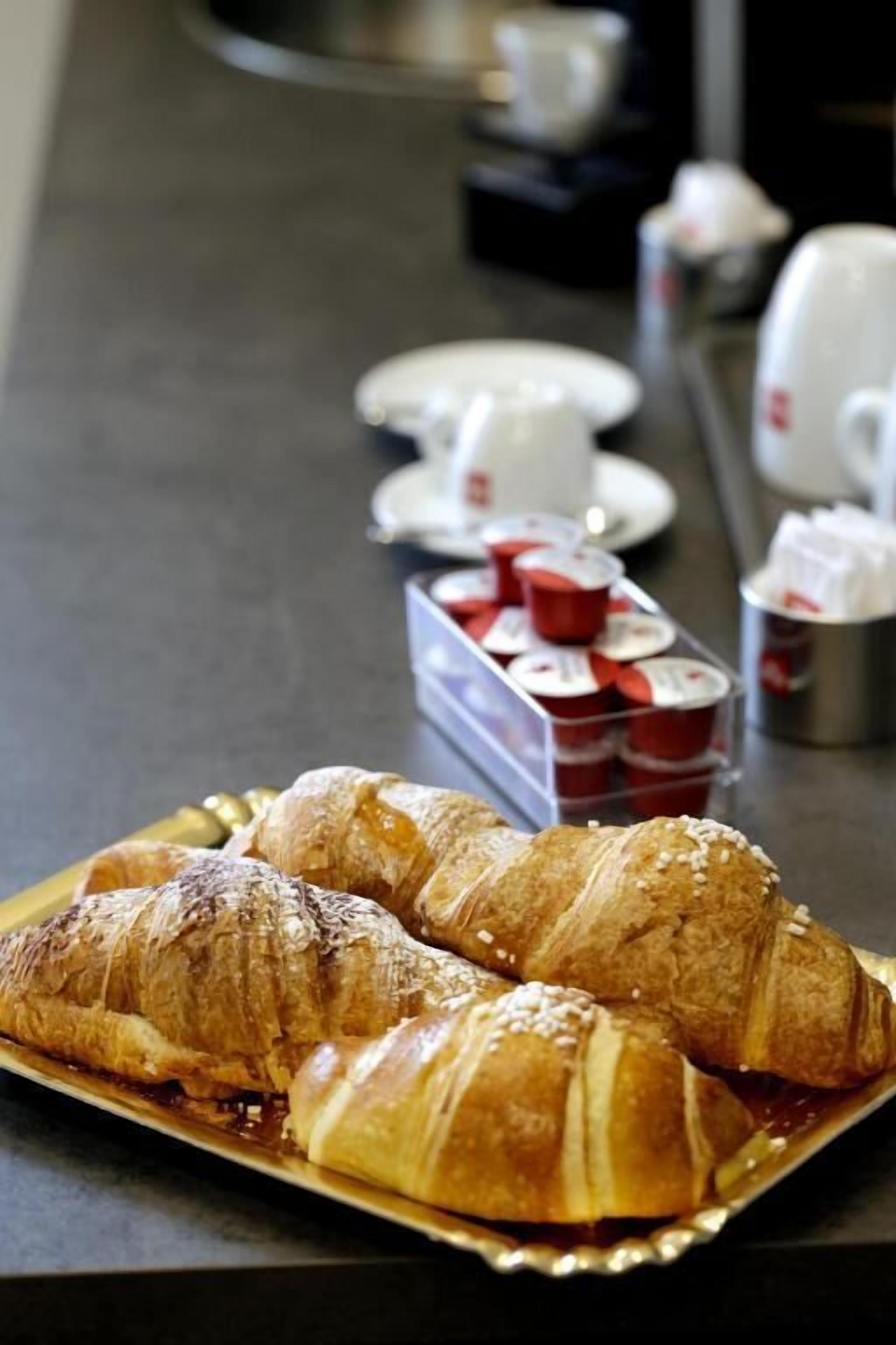 Café da manhã